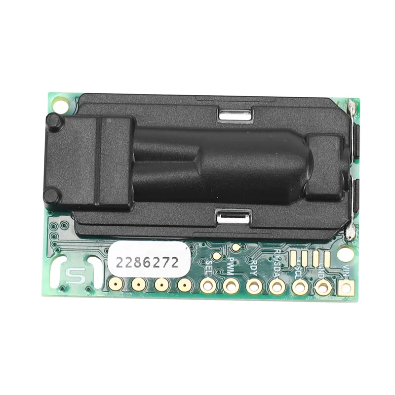 

5X SCD30 Модуль датчиков качества воздуха для измерений CO2 и RH/T I2C Modbus PWM
