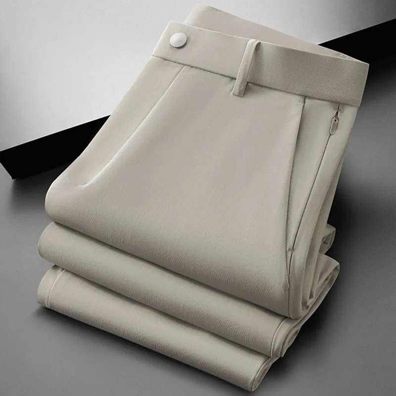 

Функциональные брюки из софтшелла для города и активного отдыха, легкие, для весны/лета, деловые повседневные мужские брюки