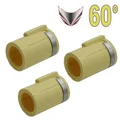 3pcs A Style Yellow