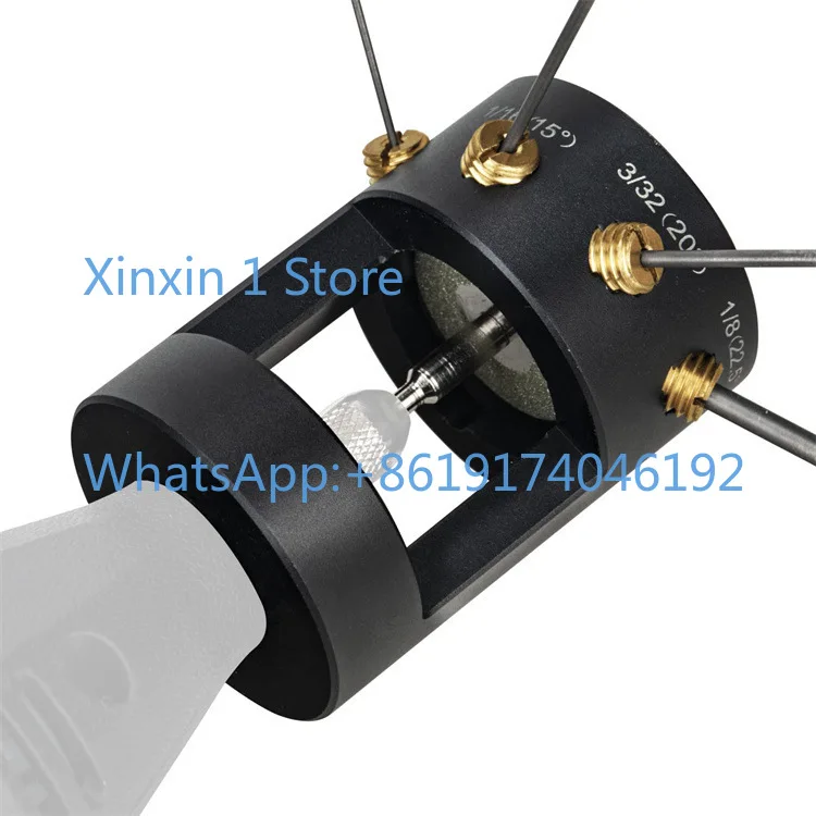 

3PCS Welding Electrode Grinder, Welding Wire Grinding Head