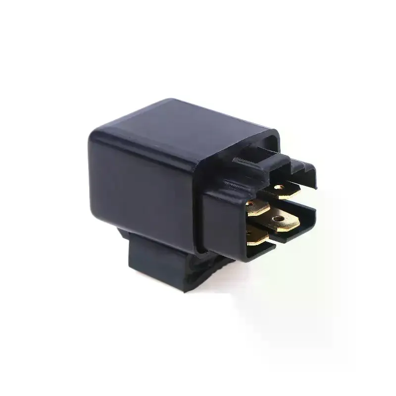 1Pcs For 2 Stroke Scooter Moped Minarelli JOG50 JOG90 JOG 3KJ 4DM ZR50 AEROX 50 YQ50 4 Pins Starter Solenoid Starter Relay