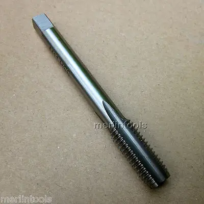 

Метрический метчик из быстрорежущей стали 11 мм x 1,5 мм с правой резьбой M11 x 1,5 мм