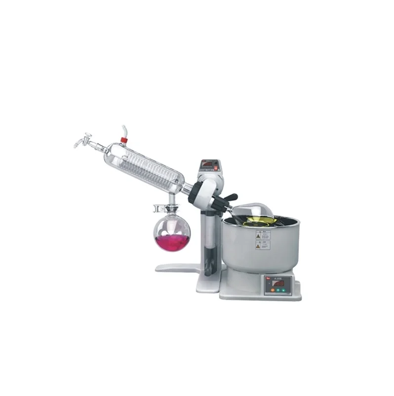 Water / oil dual-purpose laboratory high quality Rotary Evaporator