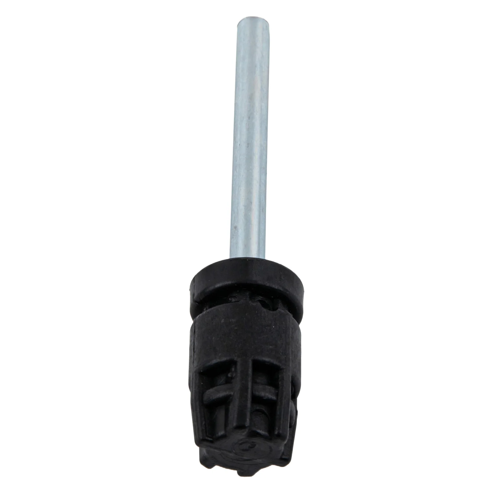 

Camping Setup Head Diameter 19mm, Rod 50*5mm Awning Tent Connector Awning Pole Thimble Plastic And Aluminum Alloy