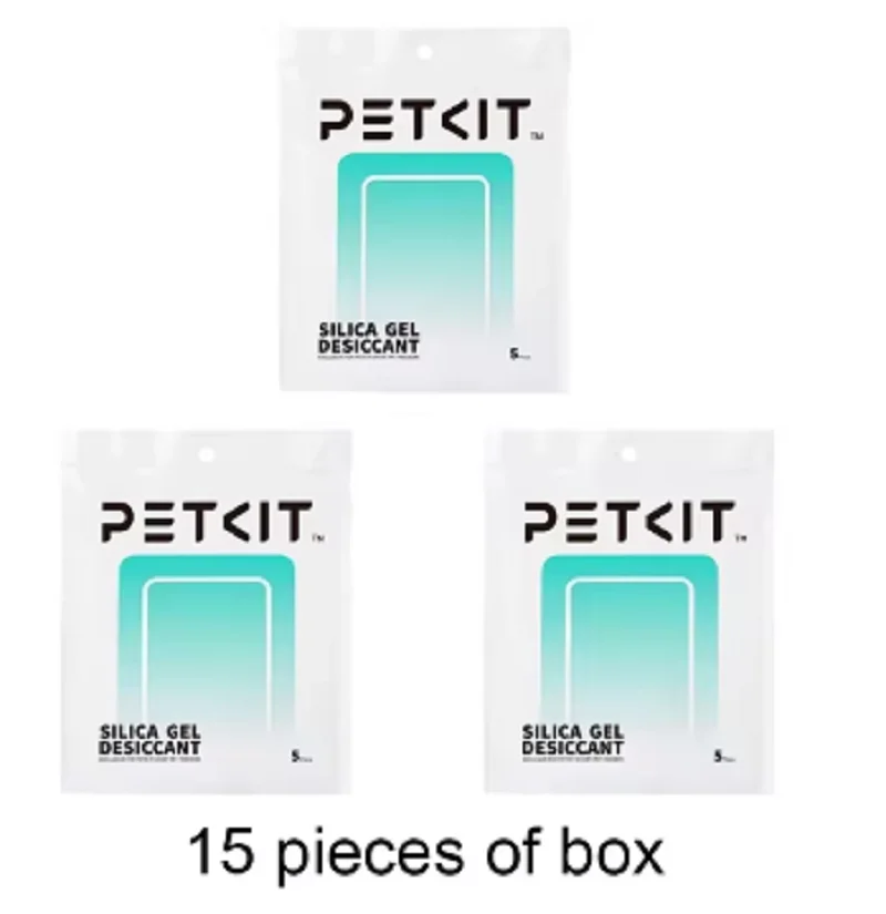 PETKIT Smart Feeder Droogmiddel voor Kat Hond Huisdieren Automatische Feeder Kattenbak Hond Automatische Feeder Droogmiddel Huisdierproducten