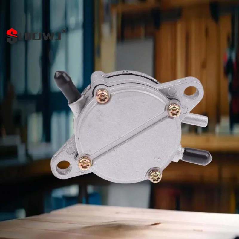 مضخة وقود مفرغة للدراجات النارية ATV عالية الجودة، ملحقات نظام الوقود للسكوتر #2