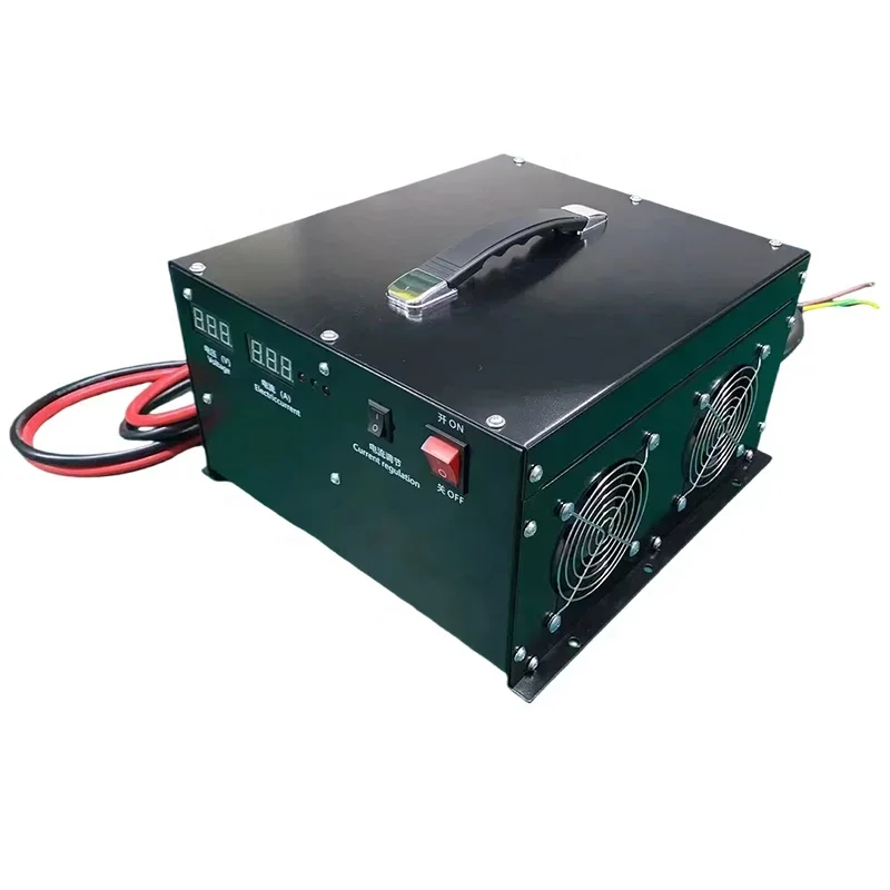 

New Innovations 12 volt auto battery charger 1200w 100a 12.6v 16.8v 12v lithium battery charger for Clears/Car