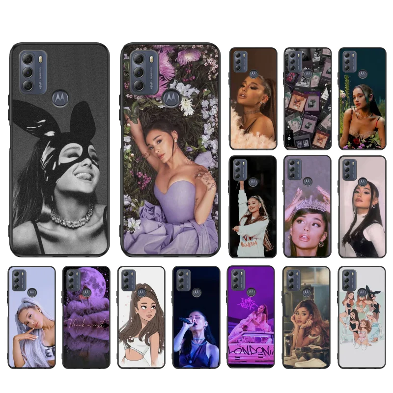 

Case For Moto Edge 50 40 Pro 40 30 Ultra Neo G Power G Stylus G Play E32 E20 E40 Singer Ariana grande