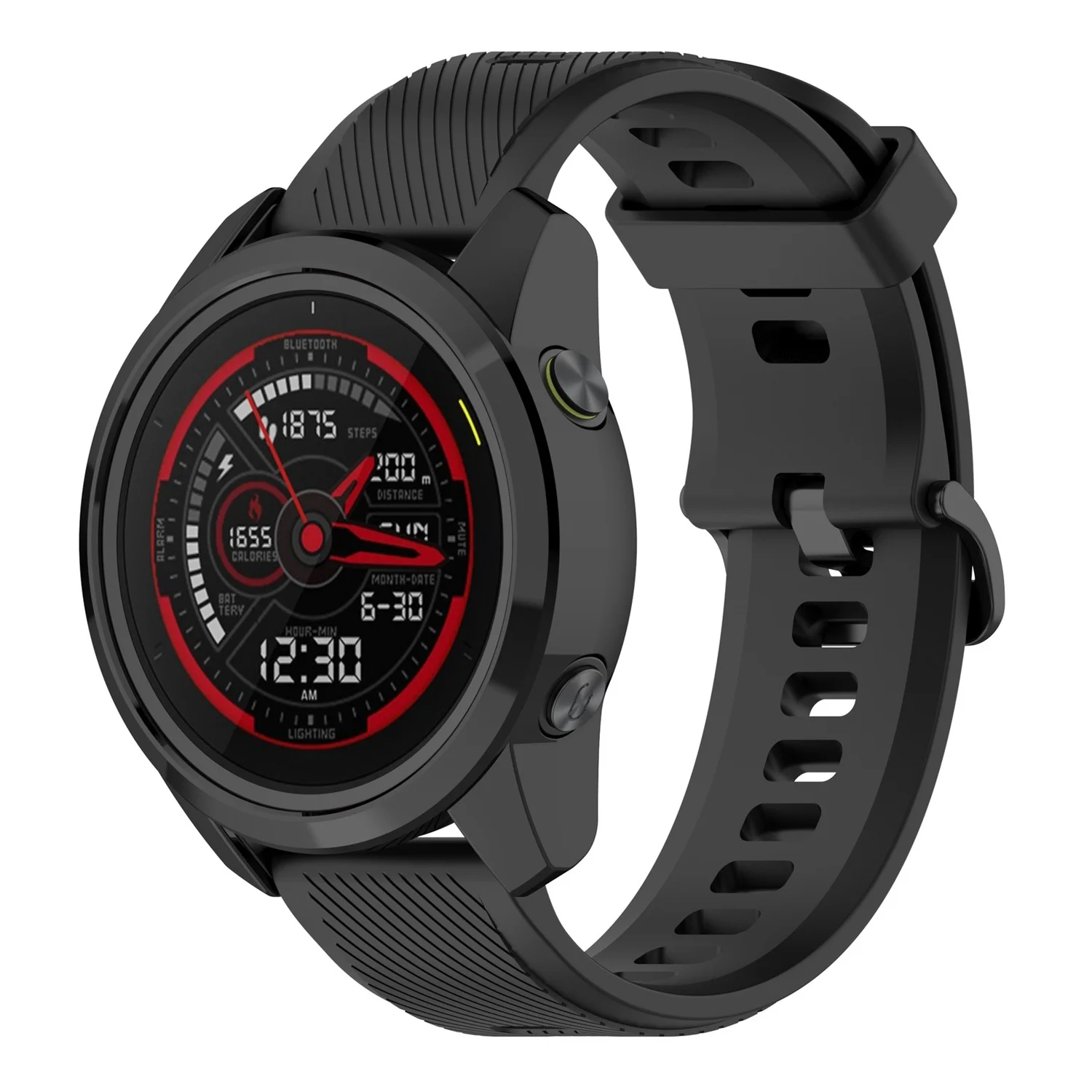Лучшие предложения Защитный чехол из ТПУ для Garmin Forerunner 745, защитная рамка для часов Garmin Forerunner 745, корпус