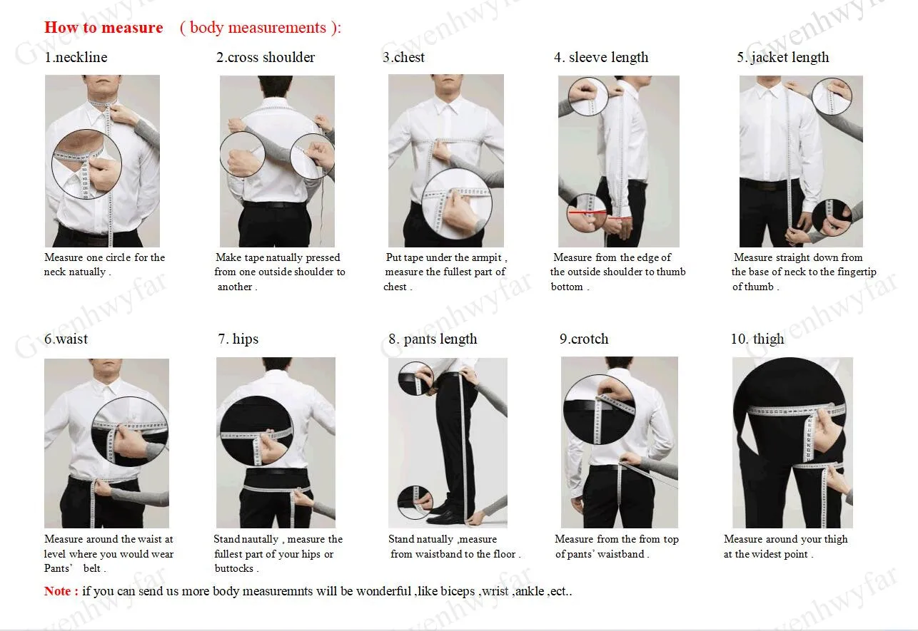 

Gwenhwyfar Custom Make suits / single jacket /single pants