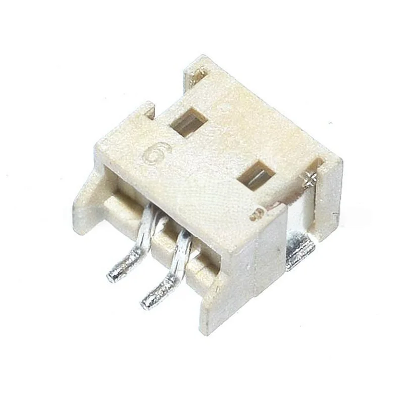 20PCS Connettore SMT Orizzontale ZH1.5mm Passo 1.5MM 2P/3P/4P/5P/6P/8P/10P Presa per Montaggio Superficie Orizzontale