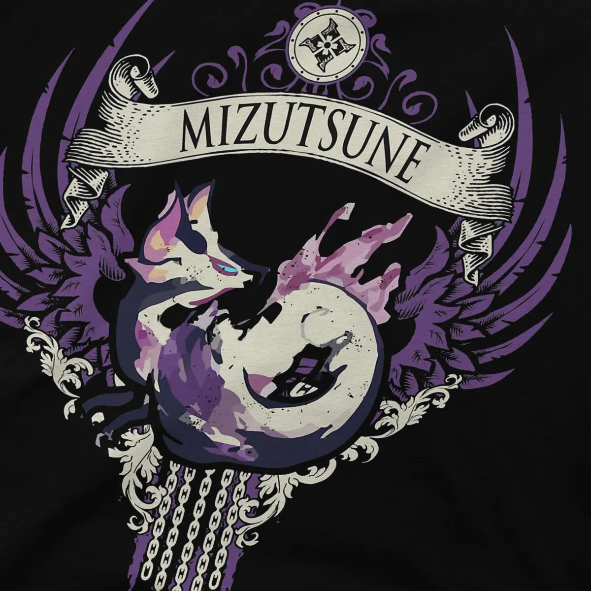 MIZUTSUNE LIMITED EDITION Men\'s T Shirts Monster Hunter World Funny Tees Short Sleeve Round Neck T-Shirt Classic Tops