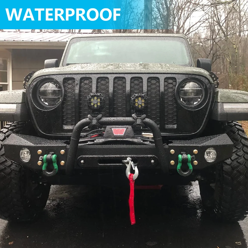 X-braçadeira led luzes de trabalho barra suporte de montagem para offroad atv trator utv motos 2-3 Polegada barra de tubo pára-choques rolo gaiola titular