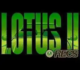 Lotus 2  16bit MD Game Card For Sega Mega Drive For Genesis