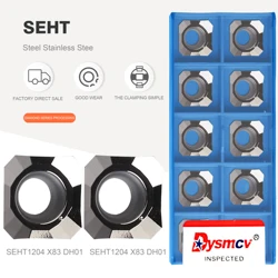 SEHT1204 AFFN X83 DH01 Milling cutters lathes milling cutters Numerical Control cutting blades  aluminum and copper processing
