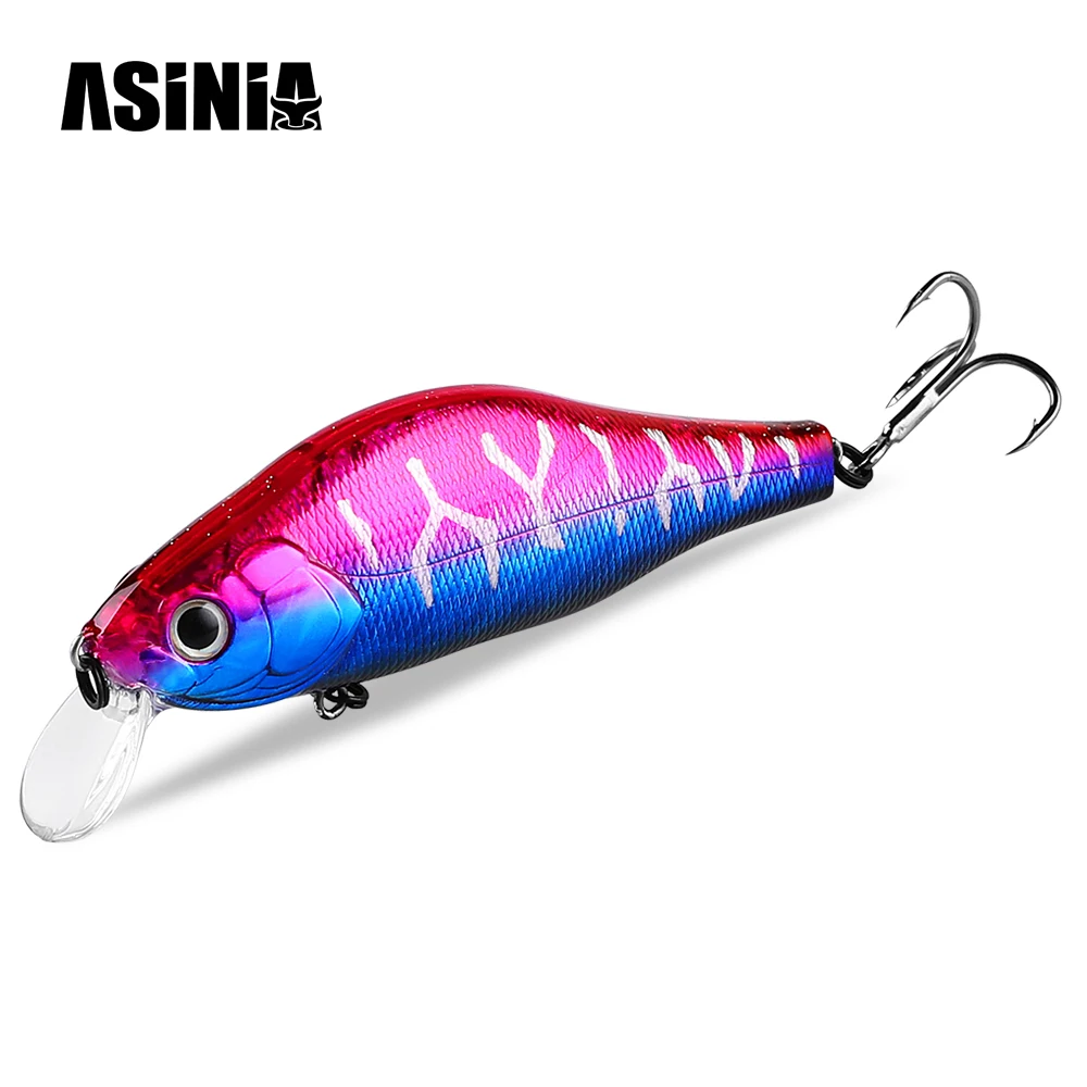 ASINIA 106mm 30g SP depth1-1.5m Top fishing lures Wobbler hard bait quality professional minnow for fishing tackle