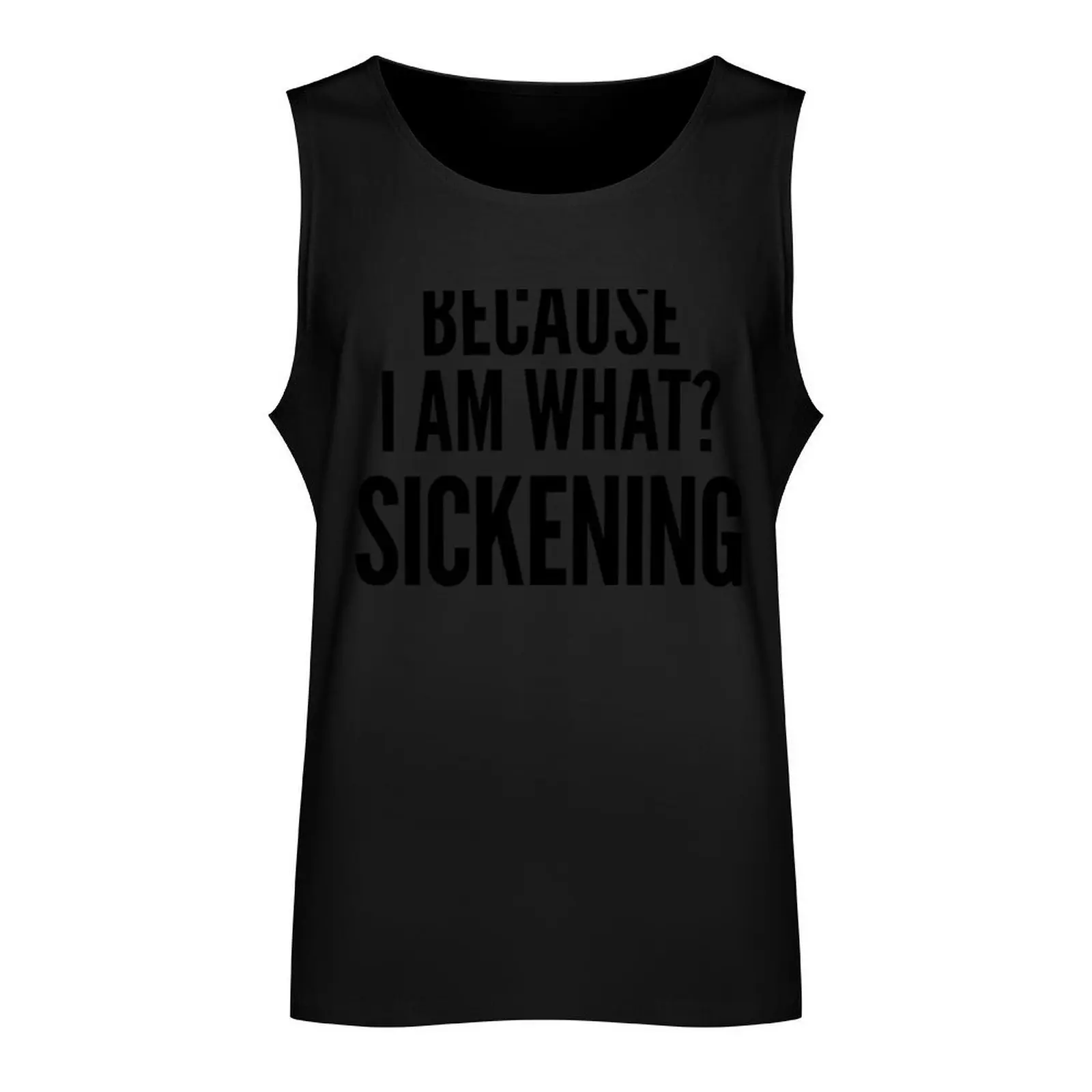 Shangela Sugar Daddy Quote Sickening Tank Top vest men man sexy?costume anime gym