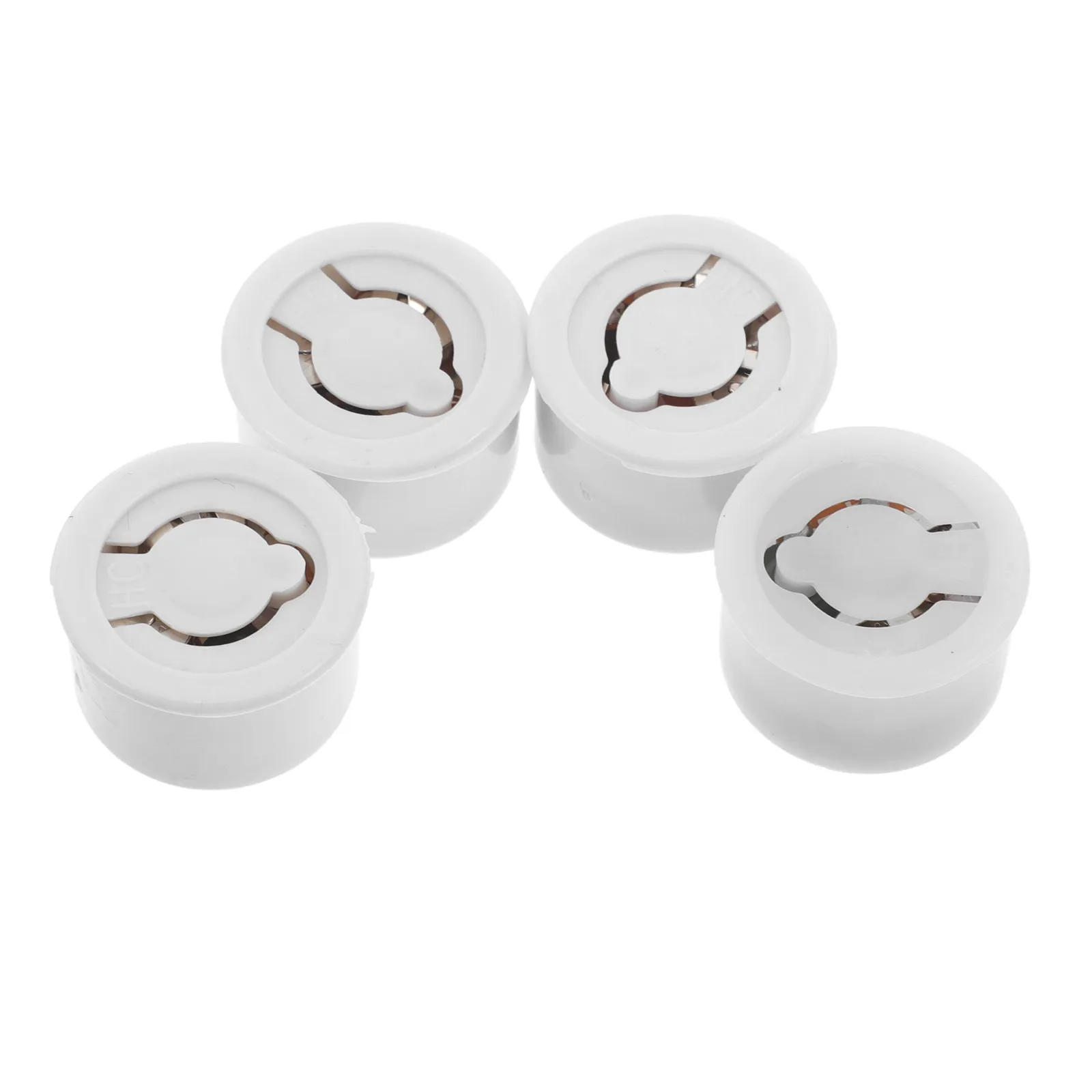 4Pcs Animal Electronic Squeaker Simulated Cat Dog Sounds Interactive Pet Chew Replacement Refill Effect Noise Maker
