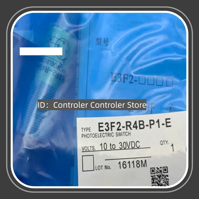

New E3F2-R4C4F-M1-M photoelectric switch