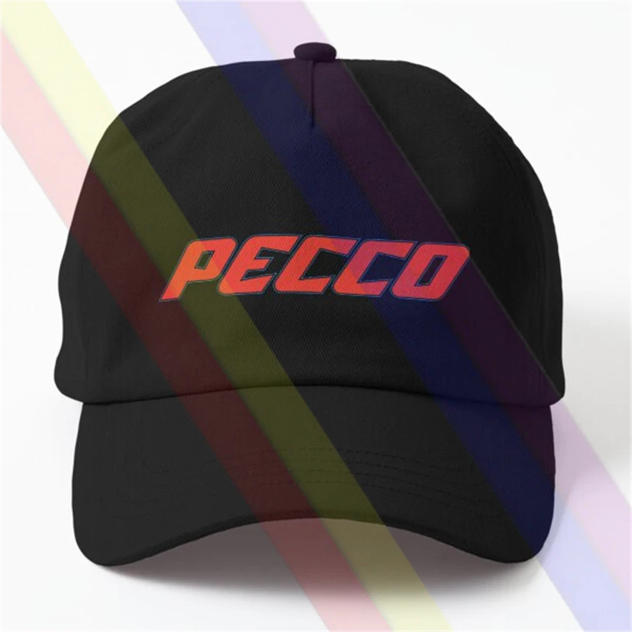 

Pecco Bagnaia 63 Cap Printed Casual Hat Summer 100% Cotton Sun Hat Outdoor Sports Hat Cool