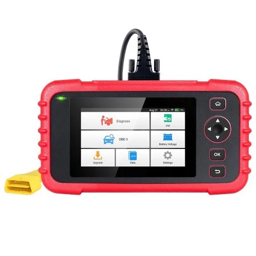 Hot Selling OBD2 Scanner CRP123X 2022 Newest Model Engine/ABS/SRS/Transmission Diagnostic Scan Tool