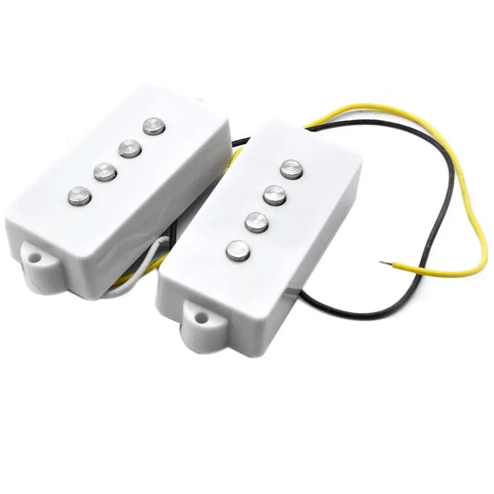

Ceramics PB Bass Guitar Pickup Bass for 4 String Bass Guitar Accessories