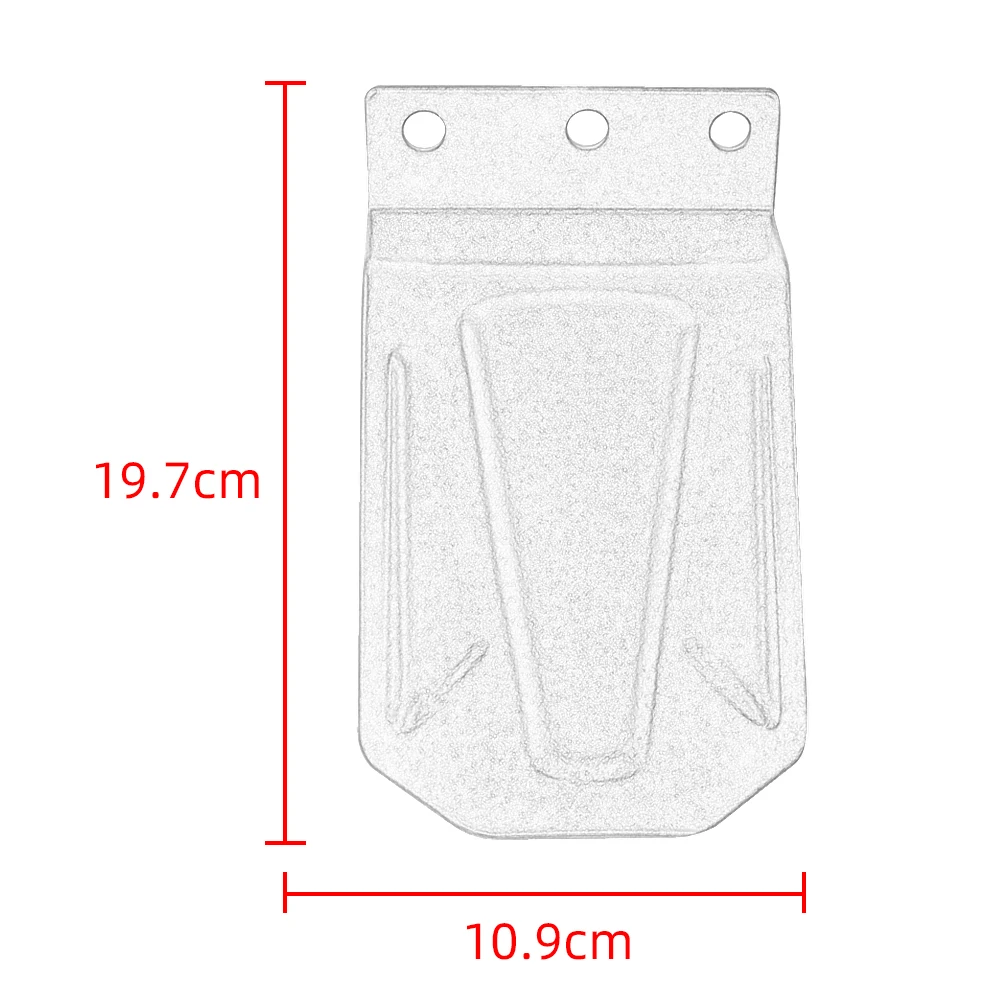 Tenere 700 Adatto Per Yamaha Tenere700 2025 Moto Collegamento Guard Sospensione Coperchio di Protezione Anti-Collisione Copertura Crash Piastra