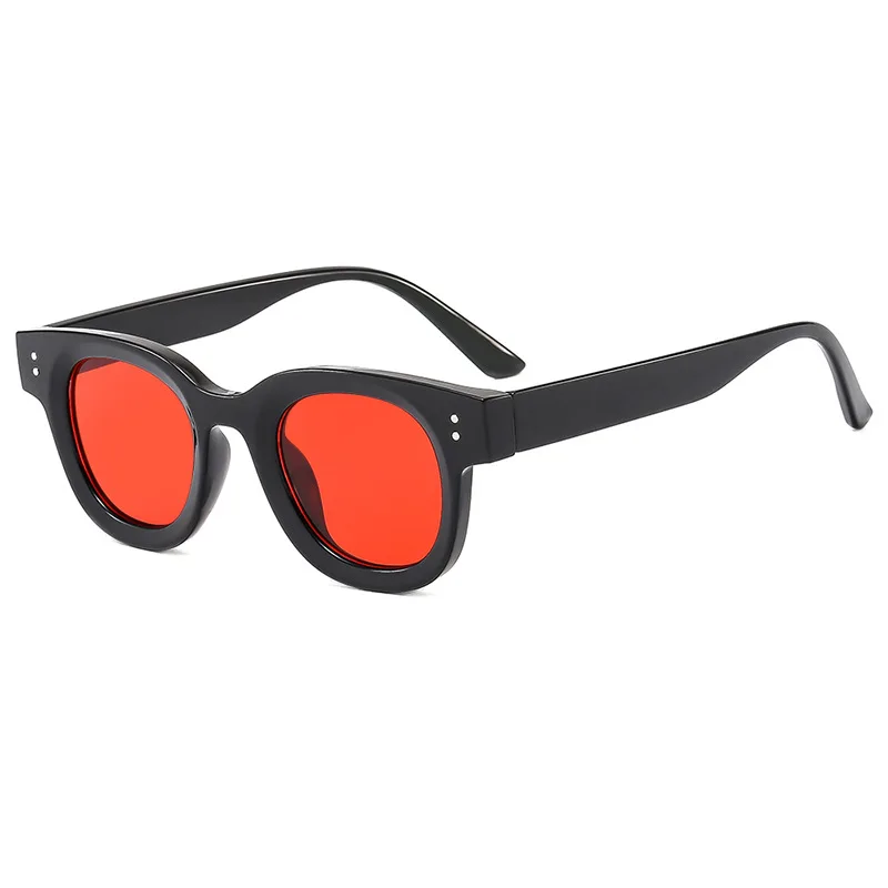 Rice Nail okulary przeciwsłoneczne okulary przeciwsłoneczne Retro osobowość okulary przeciwsłoneczne damskie moda sportowa Outdoor T304