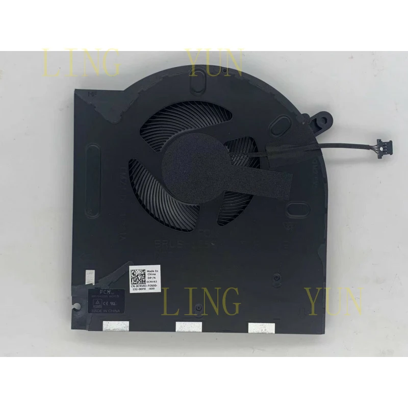 

Вентилятор Z для процессора ALIENWARE M17 R3 R4 P45E001 P45E002, кулер 0CNV63 894586237550