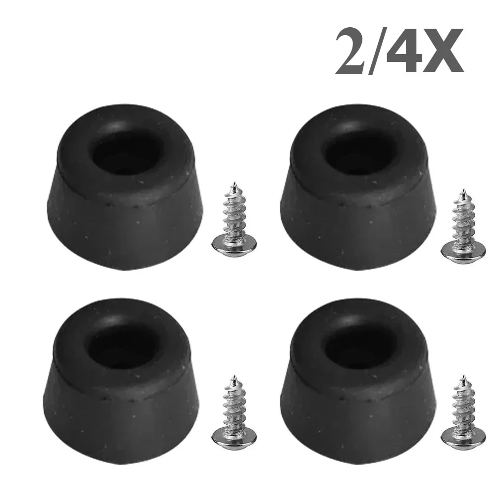 

2/4 шт., стеклянная крышка для раковины для караванов, резиновая ударная пробка для Thetford, стеклянная крышка для раковины, резиновая заглушка, аксессуары для автофургонов