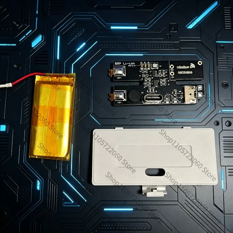 GBP Battery Lithium Battery GBP High Brightness Universal Lithium Battery Module No Welding Required, Large Capacity