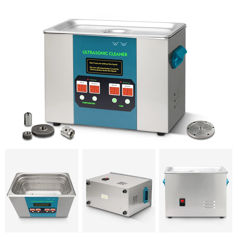 100kHz High Frequency Heating Ultrasonic Cleaner Laboratory Ultrasonic Cleaning Machine