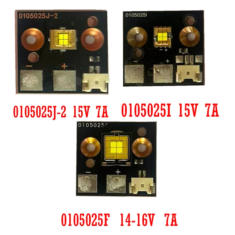 

ZL 0105025 Led Beam 7A 15V 80W 14-16V 100W LED Lamp Bulb Light Source For 120W 150W Moving Head Light