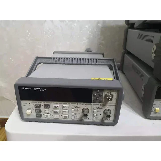 HP Agilent Keysight 53131A 3GHZ Universal Frequency Counter