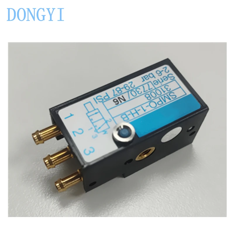 Pneumatic Proximity Switch SMPO-1-H-B 31008 SMPO-8E 178563