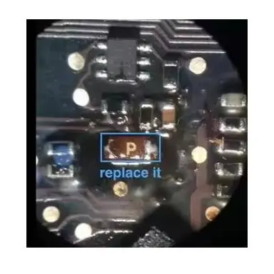 for MacBook Pro *No Backlight Fix* 3A 32v 0603 backlight fuse 