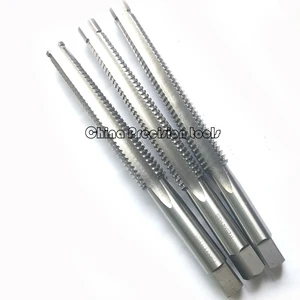 Trapezoidalfaden HSS Rechtshänder TR8 TR10 TR12 TR14 TR16 TR18 METRIC TAPS Trapezius TR20 TR22 TR24 TR25 TR26 12 Hauptverkauf Trapez - №11