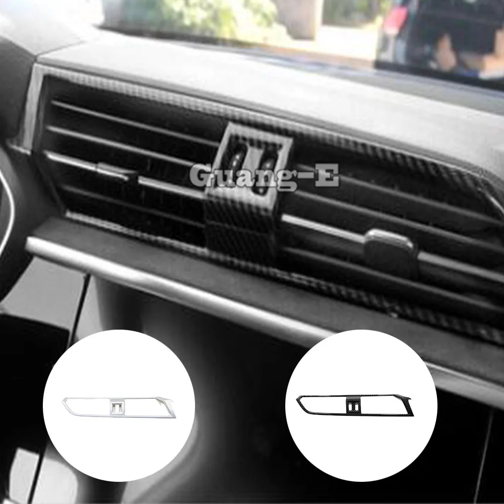 

Центральная Автомобильная консоль из АБС-пластика для Audi Q3 F3 2018 2019 2020 2021 2022