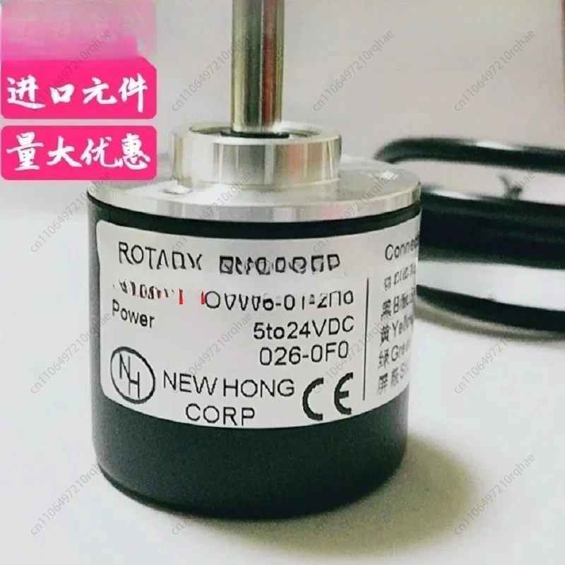 

Rotary Encoder OVW6-01-2HC OVW6-01-2HT OVW-01-2MD