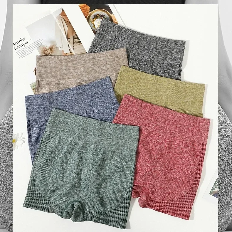 

Washable Slim Fit Women Yoga Shorts Lift Butt Seamless Women's Sportswear Elastic High Waist Sports Underwear Fitness