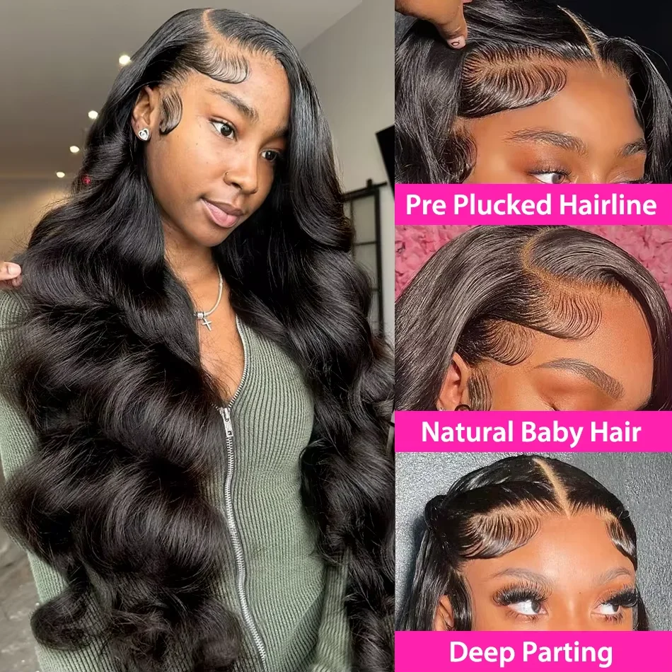 Бразильские парики из натураль – обзор и цена Lace Front Wig