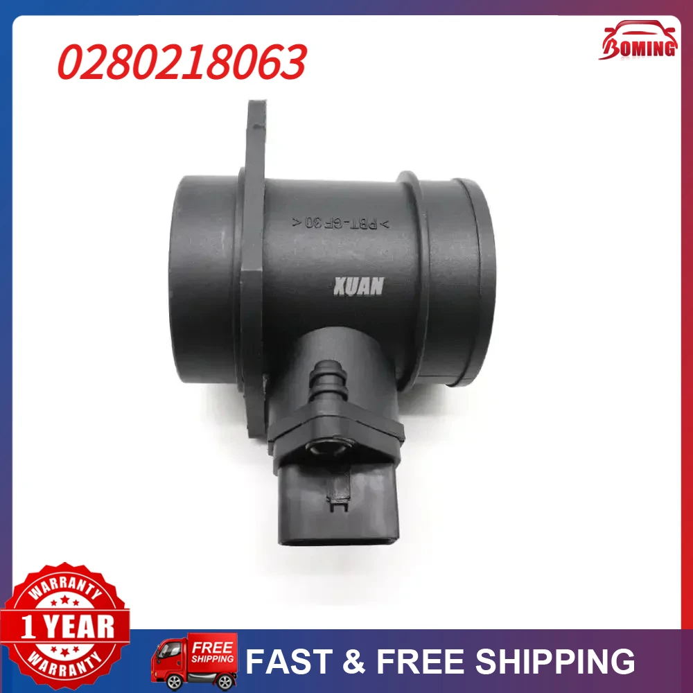 

Car MASS AIR FLOW METER SENSOR 0280218063 for Seat Exeo Ibiza Leon Toledo for Skoda Octavia 0280218064 06A906461L