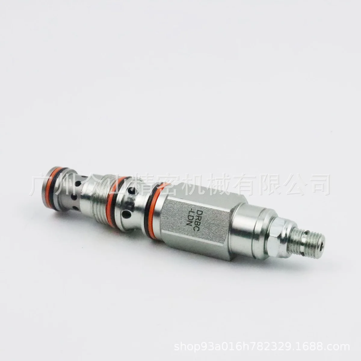 For DRBC-LDN Internal Drain Direct-Acting Reversing Valve 28L/min Excavator Parts