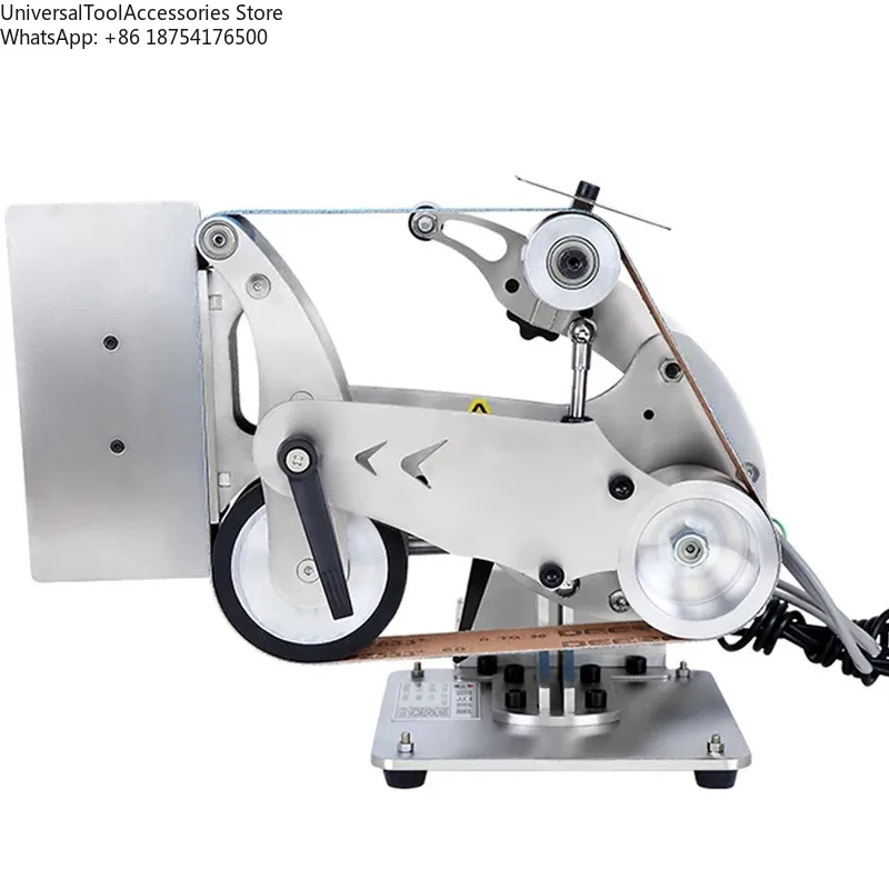 

750W Industrial-grade Sanding Belt , Multi-function Polishing Woodworking sanding , Multi-angle