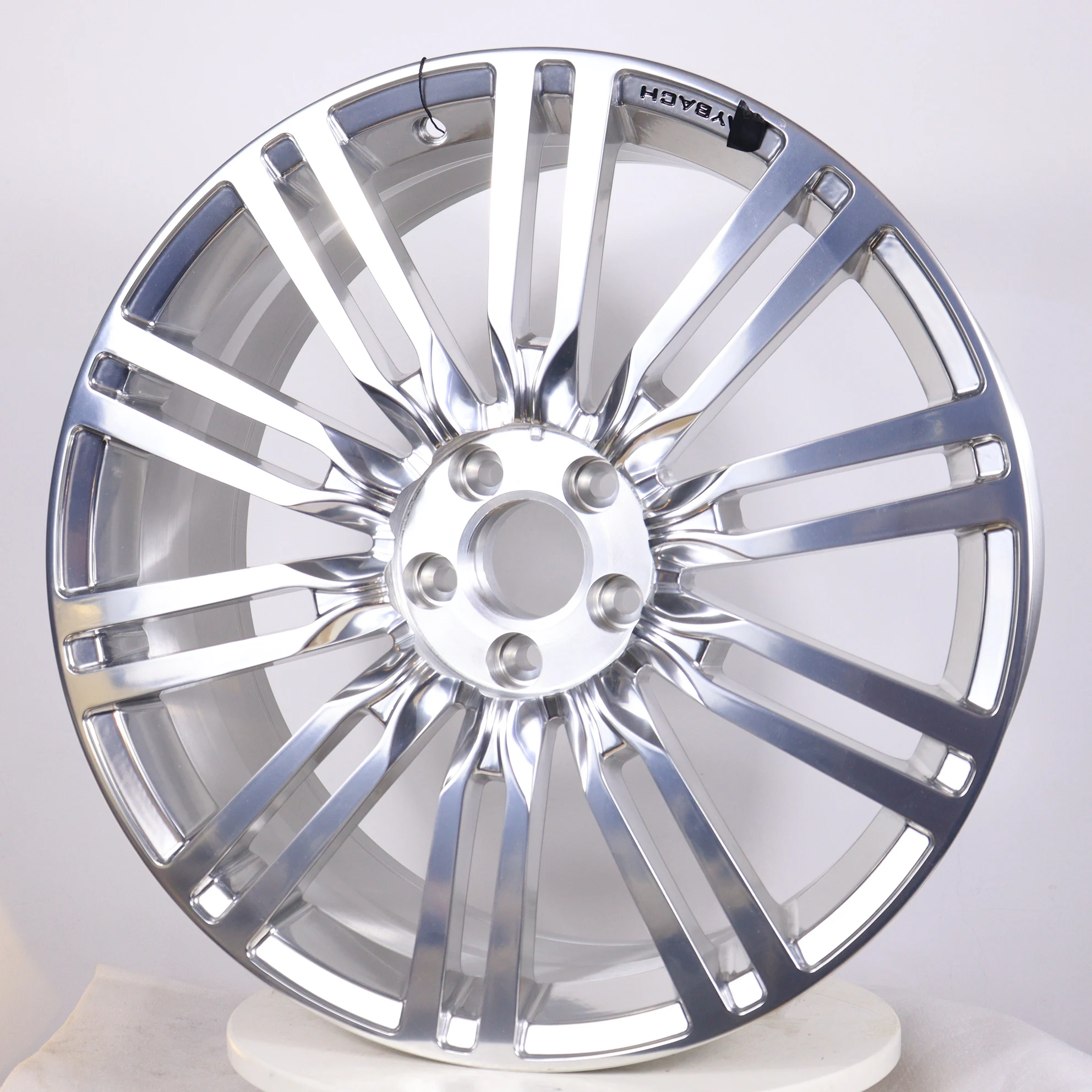 20 Inch Original Genuine Forged Wheel Hub 5x112 A2234014000 Suitable for S580 S450 S400 S500 S-Class Rim