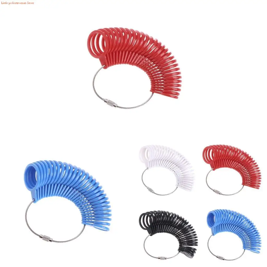 

F92D практичный измерительный прибор для колец на палец, измерительный прибор для изготовления ювелирных изделий, инструмент для