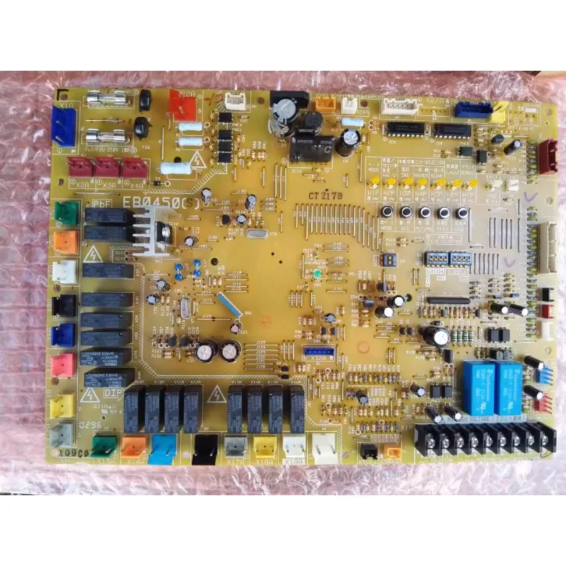 

Parts for Daikin air conditioner EB0450 main board RHXYQ10-16MAY1 external computer board RZP250-450MAY1