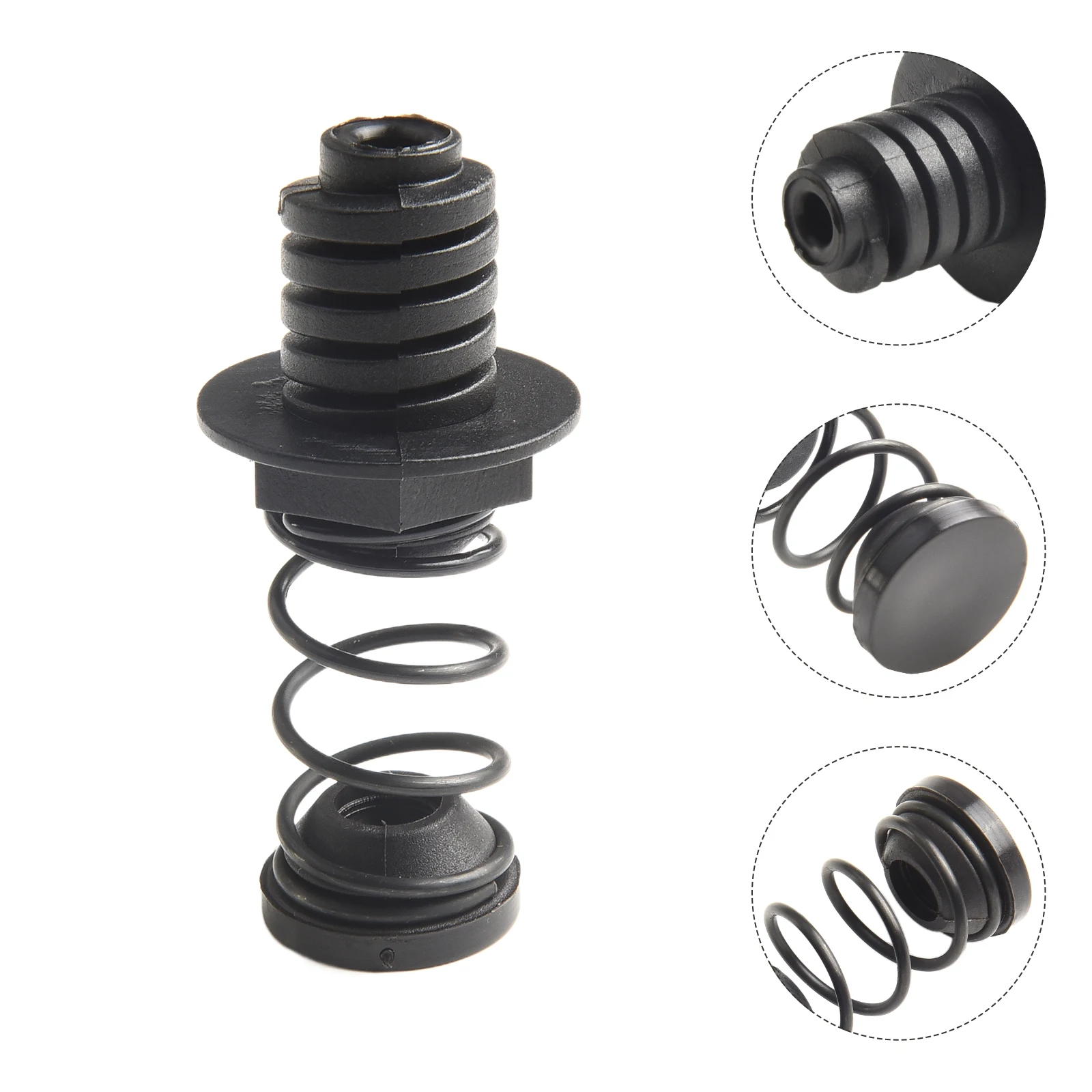 1* TRUNK SPRINGS For FORD For Mustang 1994 1995 1996 1997 1998 F4ZZ-6343128 Trunk Shock Absorber Spring Accessories