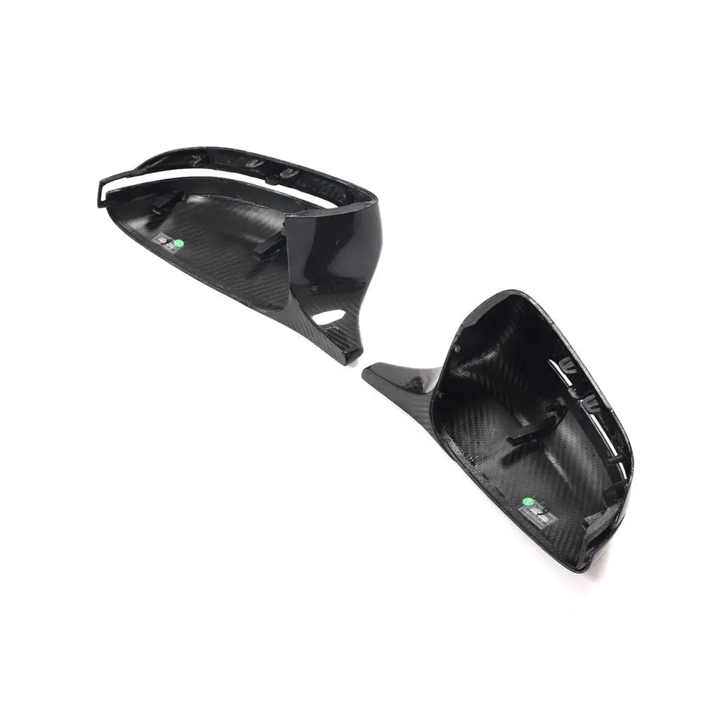 Dry Carbon Side Mirror Cover Rearview for BMW 3 4 5 6 7 8 Series G20 G28 G22 G23 G24 G30 G38 GT G32 G11 G12 G14 G15 G16