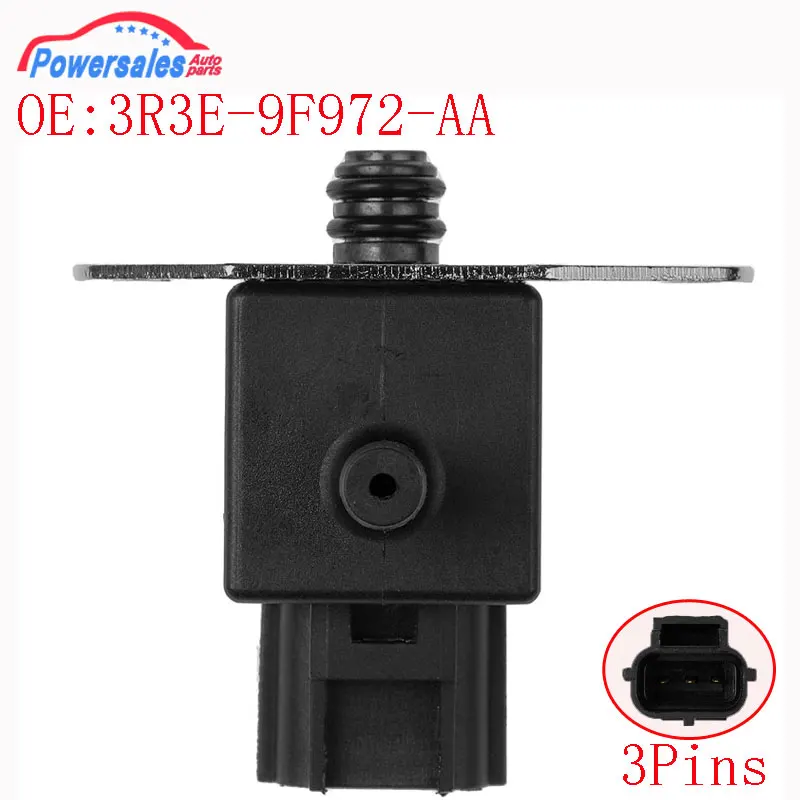 New Fuel Pressure Sensor For Ford Lincoln E-150 E-250 F-150 1999-2004 3R3E-9F972-AA 3R3E9F972AA F8CF-9F972-BH 3R3Z9F972AB